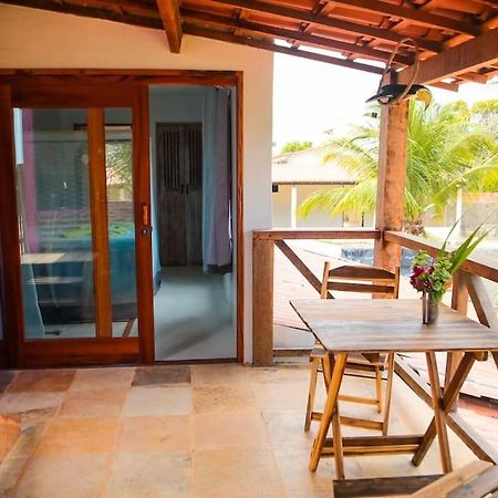 Apartamento Floreal Amontada Dış mekan fotoğraf