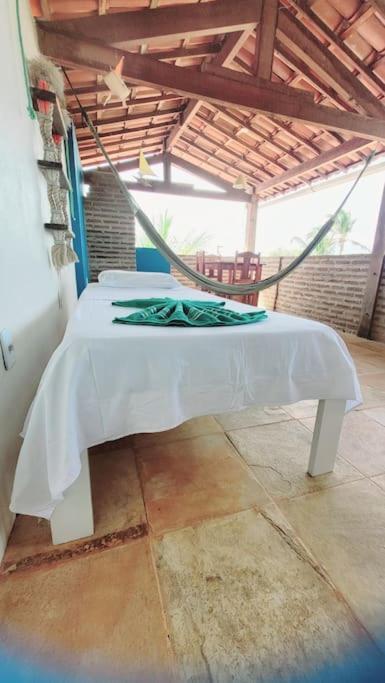 Apartamento Floreal Amontada Dış mekan fotoğraf