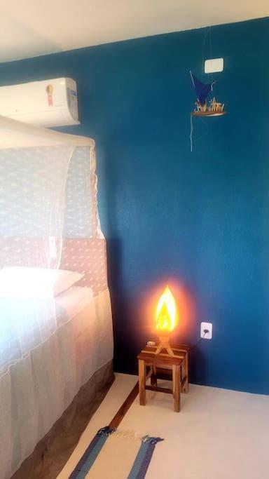 Apartamento Floreal Amontada Dış mekan fotoğraf