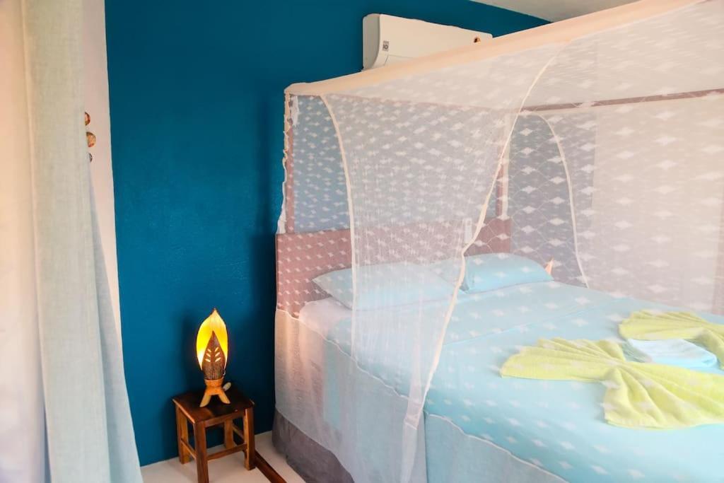 Apartamento Floreal Amontada Dış mekan fotoğraf