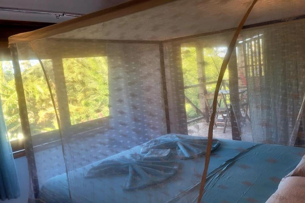 Apartamento Floreal Amontada Dış mekan fotoğraf
