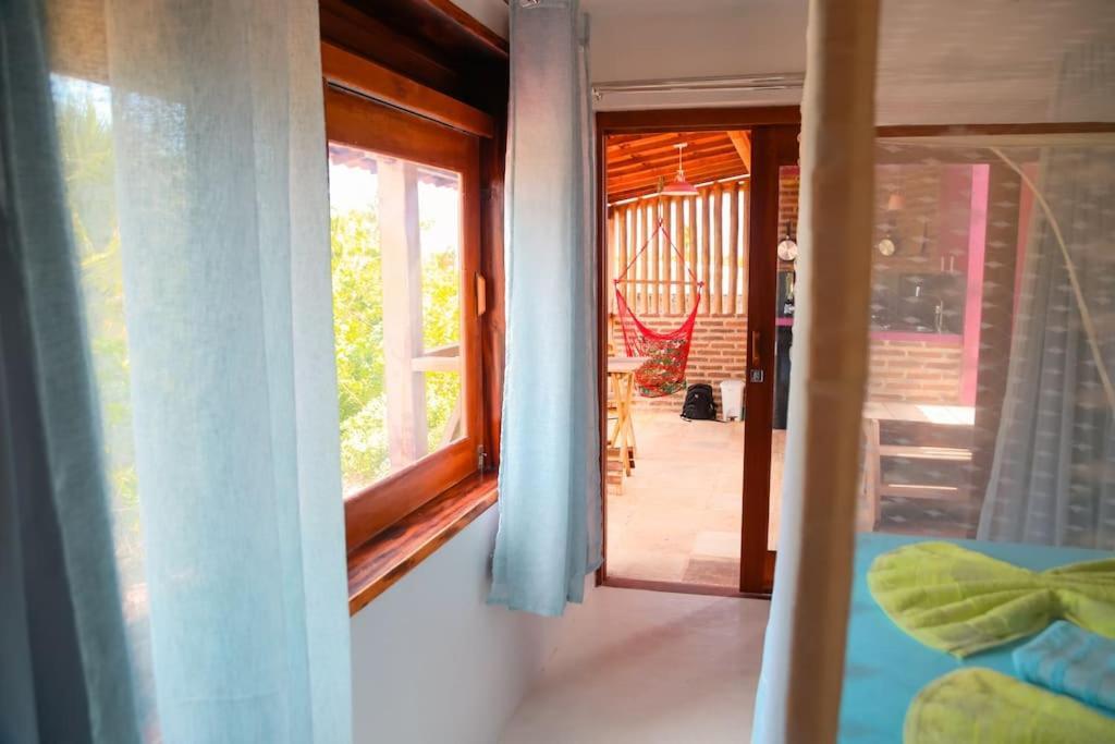 Apartamento Floreal Amontada Dış mekan fotoğraf