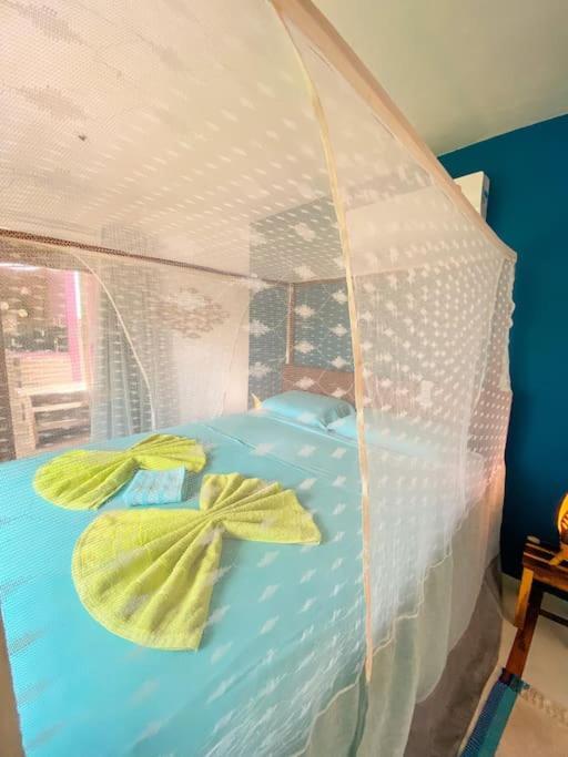 Apartamento Floreal Amontada Dış mekan fotoğraf